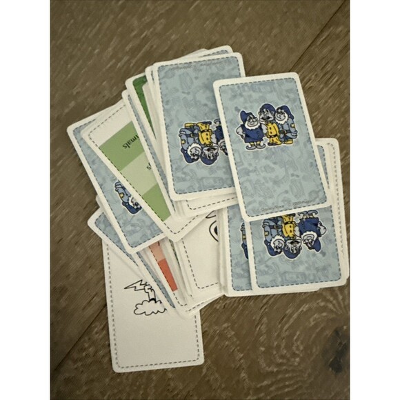 Pictureka Disney Edition 2009 Hasbro Parker Brothers Family Board Game COMPLETE - Picture 5 of 5